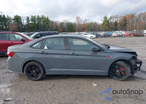 2024 Volkswagen Jetta Gli 2.0T Autobahn z USA, uszkodzony, nr VIN 3VW2T7BU6RM010368